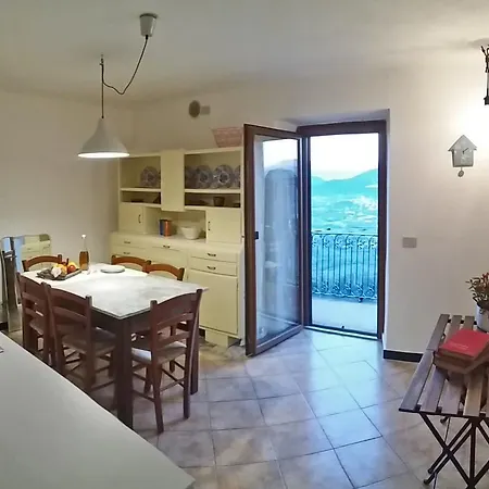 Dolce Casa Apartment Vezzano Ligure Exterior photo