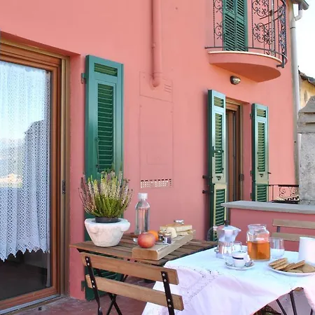 Dolce Casa Apartment Vezzano Ligure Exterior photo